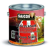 Saicos 0091 701 Holzlasur ebenholz 10 Liter