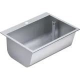 kwc aquarotter gmbh Sirius Einlegewaschtrog 67 x 28 x 52 cm