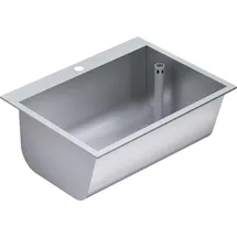 kwc aquarotter gmbh Sirius Einlegewaschtrog 67 x 28 x 52 cm