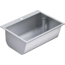 kwc aquarotter gmbh Sirius Einlegewaschtrog 67 x 28 x 52 cm