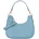 Schultertasche Synthetik Light Blue