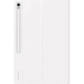 Samsung Book Cover Keyboard für Galaxy Tab S10 FE+ Weiß