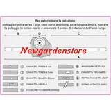 Traktionsmäher Husqvarna Mep 3 Geschwindigkeiten 531 21 36-92 531213692