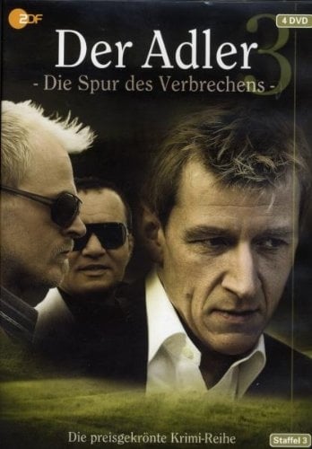 Der Adler - Die Spur des Verbrechens - Staffel 03 (4 DVDs) (Neu differenzbesteuert)