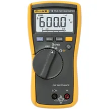 Fluke Digital-Multimeter 113 600 V AC, FLUKE-113