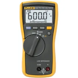 Fluke Digital-Multimeter 113 600 V AC, FLUKE-113