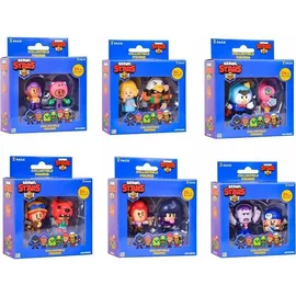pmi kids world Brawl Stars Sammelfiguren 56 cm (2er Pack)