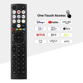 Hisense 32A4N 32 Zoll LED Full HD Smart TV