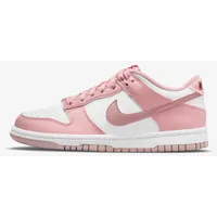 Nike Dunk Low Pink Velvet GS Sneaker - EU 36