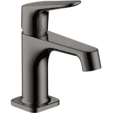 Hansgrohe Citterio M Einhandmischer Polished Black Chrome