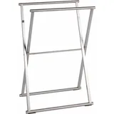 Wenko Lava Handtuchständer Silber