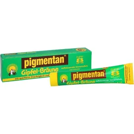Halajot Einkaufs OHG Pigmentan Gipfel-Bräune Creme LSF 8 50 ml