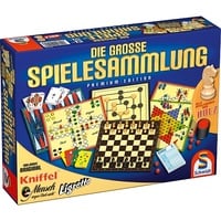 Schmidt Spiele Die große Spielesammlung