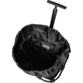 Reisenthel carrycruiser glossy dots black