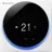 Daikin Kabel-Raumthermostat Madoka weiss