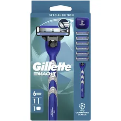 Gillette MACH3 Rasierer "UEFA Champions League"