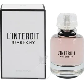 Givenchy L'Interdit Eau de Parfum 80 ml