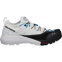 Salomon S/Lab Alpinway Unisex Gr.11,5 - Zustiegsschuhe - weiß|schwarz