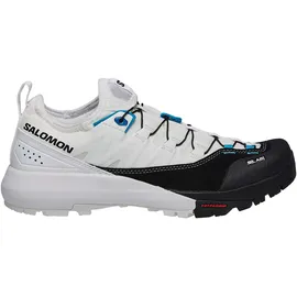 Salomon S/Lab Alpinway Unisex Gr.11,5 - Zustiegsschuhe - weiß|schwarz