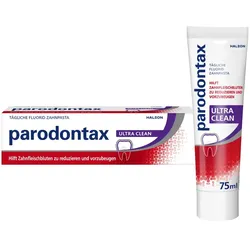 Parodontax Ultra Clean Zahncreme 75 ml