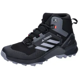 Adidas Terrex Swift R3 Mid GTX Herren Core Black / Grey Three / Solar Red 46