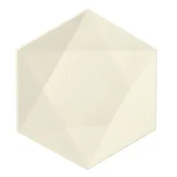 Papstar Pure Teller Zuckerrohr, 26 x 23 cm, biologisch abbaubar 89793 , 1 Packung = 25 Stück