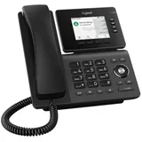 Gigaset P810B IP PRO Tischtelefon 8,5 cm 3,36 Zoll TFT-Farbdisplay USB Bluetooth Anschluss für P800 KEY Expanson Module PoE Power over Ethernet