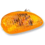 Vparts Blinkerglas hinten rechts Orange für TPH, NRG, NTT, Storm, Zip