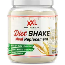 Diet Shake Mahlzeitenersatz - Schokolade Haselnuss - 1200 Gramm - XXL Nutrition