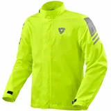 RevIt! Cyclone 4 H2O Regenjacke Unisex Gelb 3XL