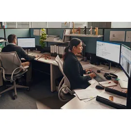 HP Pro t550 Thin Client 2023 4K Ultra HD Intel Celeron 2 GHz 32 GB RAM 32 GB eMMC Intel UHD Graphics HP ThinPro