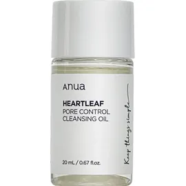Anua Heartleaf Pore Control Reinigungsöl 20 ml