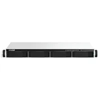 QNAP TS-464eU-8G Leergehäuse Schwarz