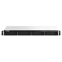 QNAP TS-464eU-8G Leergehäuse Schwarz