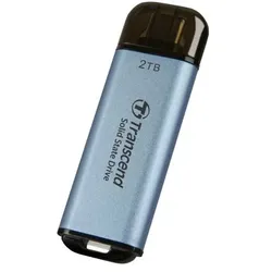 Transcend SSD ESD300C        2TB USB-C