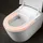 Villeroy & Boch Supreo Select Dusch-WC mit WC-Sitz Weiß Alpin CeramicPlus