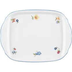 Seltmann Weiden SONATE Nostalgie 34032 Streublume Butterplatte