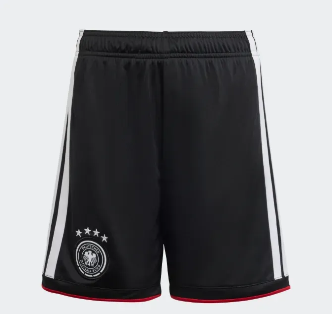 Adidas Adidas AG Adidas Germany 26 Home Kids Shorts - Mehrfarbig - 128