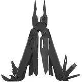 Leatherman Surge Multitool (Größe One Size, schwarz)