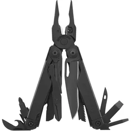 Leatherman Surge Multitool (Größe One Size, schwarz)