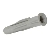 Berner Allzweckdübel mit Kragen Kunststoff 10 mm 25 Stück