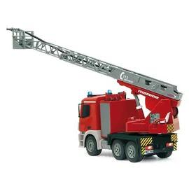 Jamara Feuerwehr Mercedes Antos 4+6CH RTR 404960