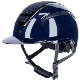Covalliero Reithelm Elite Polo S 53-55 cm Schwarz