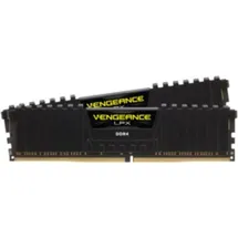 Corsair Vengeance LPX DDR4-3200 16GB Kit (2x8GB) CL16 Schwarz CMK16GX4M2E3200C16