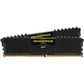 Corsair Vengeance LPX DDR4-3200 16GB Kit (2x8GB) CL16 Schwarz CMK16GX4M2E3200C16