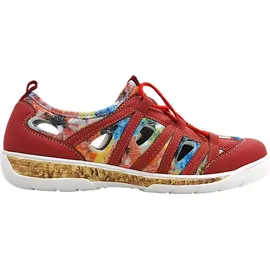 ROMIKA Slipper Herren Rot 40
