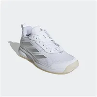 adidas Sportschuh Avaflash Clay' - Hellgrau,Weiß