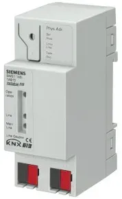 Siemens 5WG11401AB13 Linien-/Bereichskoppler
