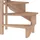 DOLLE Raumspartreppe Lyon 75 cm 286 cm Holz