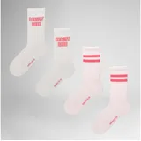 Hudson Beauty Babe 2-Pack Socken Weiß 35-38